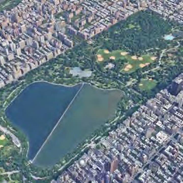 Central Park North End Recirculation System