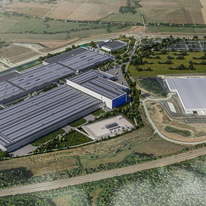 Holosolis Gigafactory