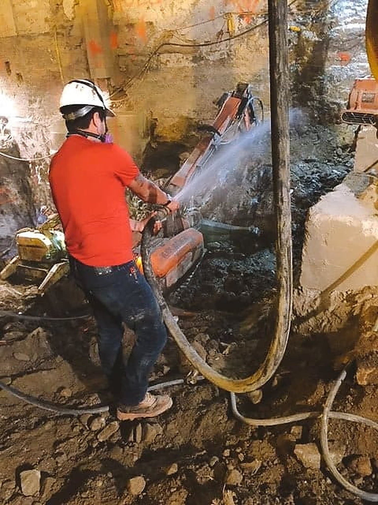 Commercial Redevelopment – Site Remediation and NYSDEC Spill Closure