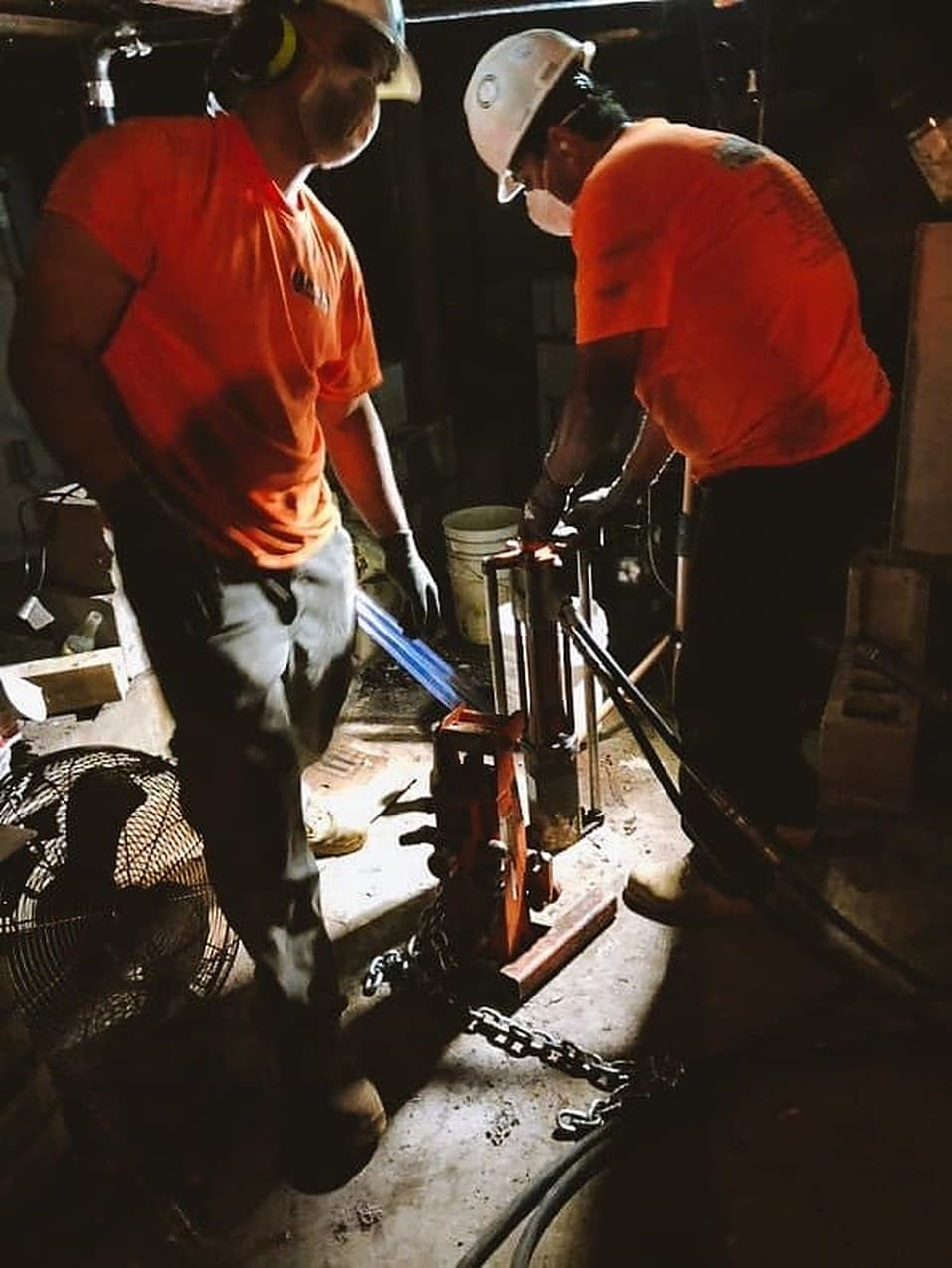 Dry Cleaner – NYSDEC Remediation