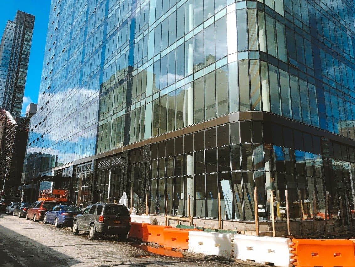 Mixed-use High-Rise Development – "E" Designation Program Site