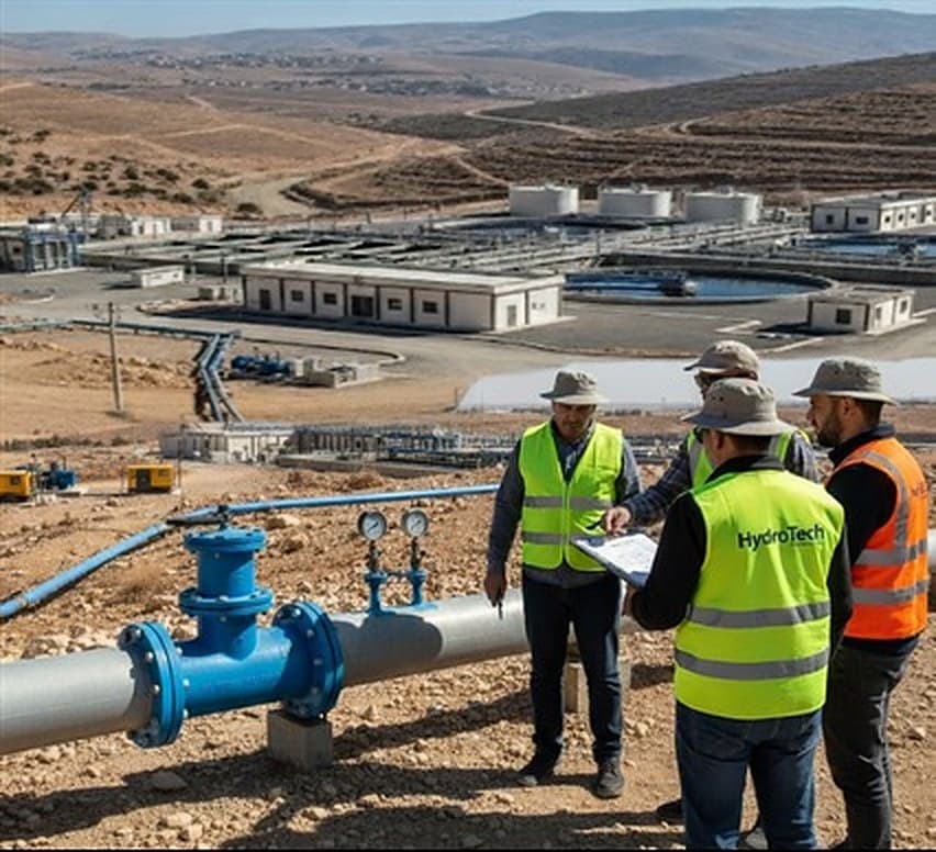 Wadi Mousa Integrated Water & Wastewater Infrastructure