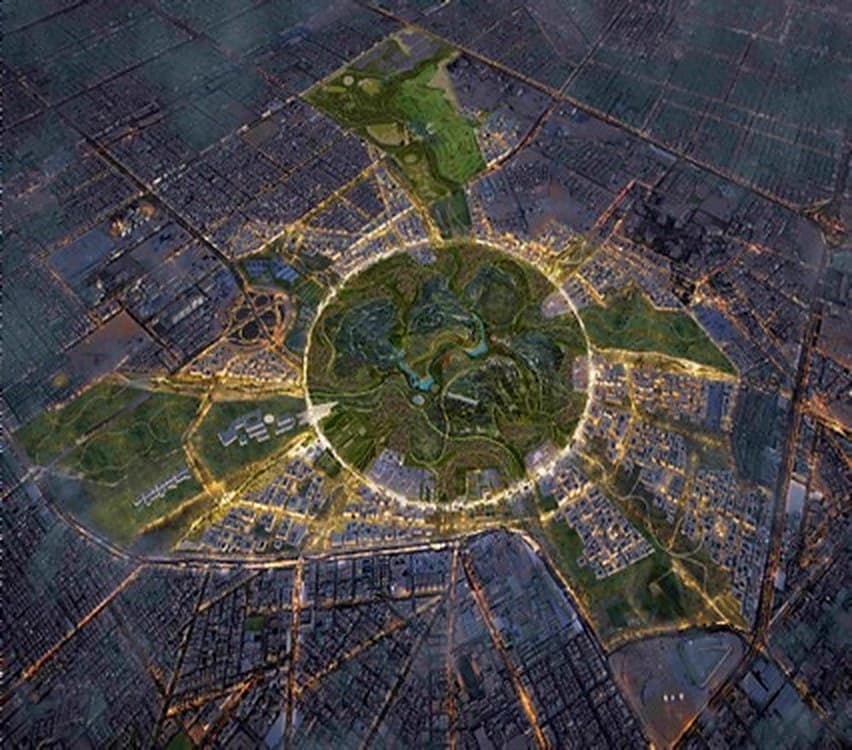 Fire & Life Safety Design for King Salman Park