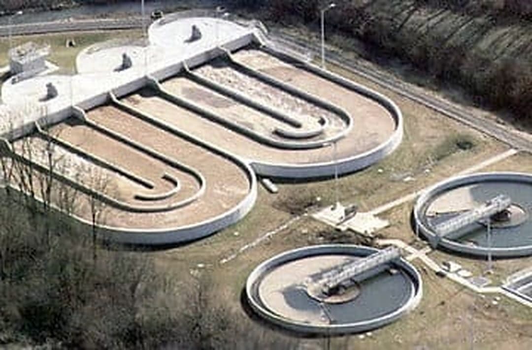 Phase I and Phase II ESA for Wastewater Treatment Plant