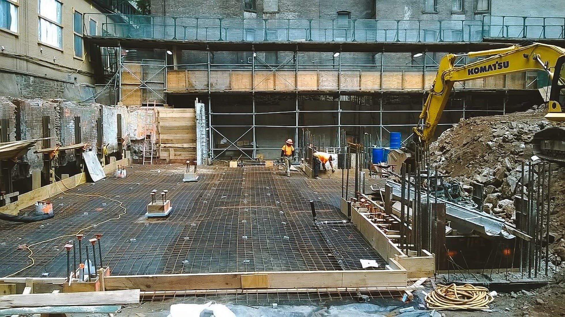 Hotel Development – "E" Designation Program for Hazmat and Noise