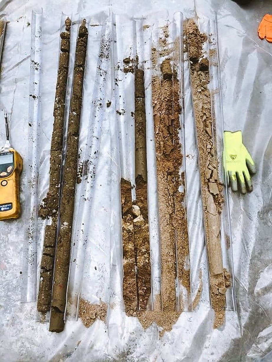 Mixed-use Redevelopment – Environmental Cleanup