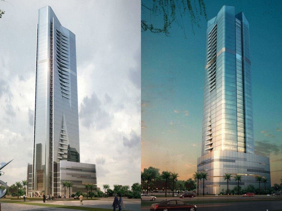 Design, Assessment and Waste Management Strategy – Saraya R14 Residential Tower